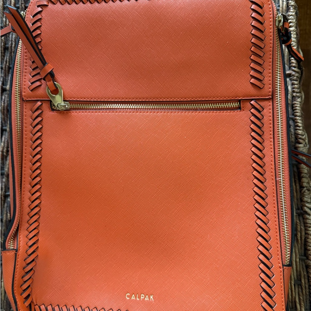 Calpak Orange Women's Bag